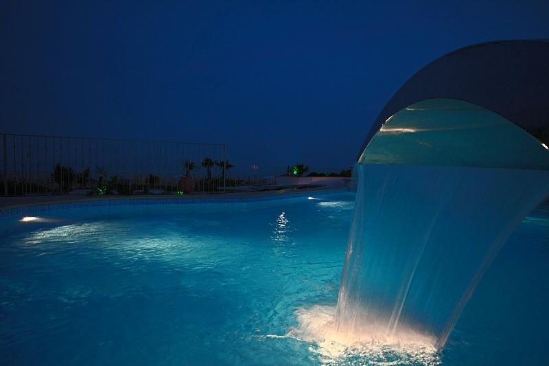 קאורלה Hotel Tritone מראה חיצוני תמונה