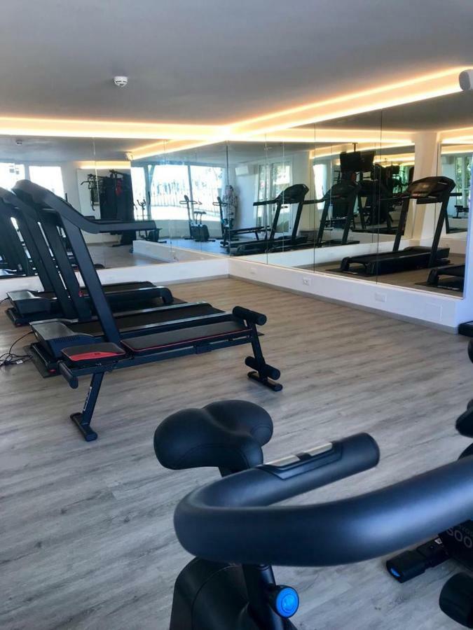 קאורלה Hotel Tritone מראה חיצוני תמונה